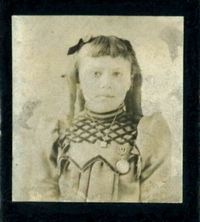 Unknown girl