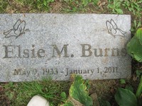 Elsie Albro Burns