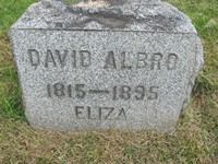 David Albro