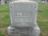 Frank and Leora Albro