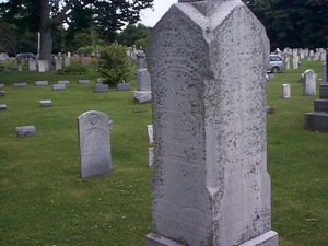 Albro Marker