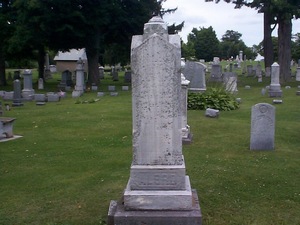 Albro Marker