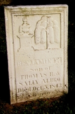 Benjamin Albro