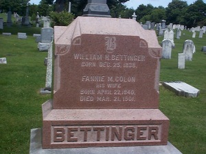 Wm. Bettinger