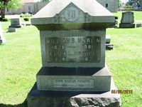 William and Eliza Marlin