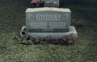 amon j bertha doutt