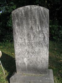 Joseph Dickinson