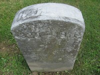 Harlow Mitchell 1820-1916