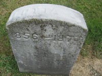Lotta A Mitchell 1856-1877