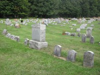 Wide view of Mitchell Plots