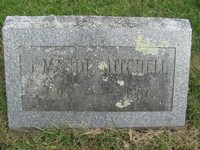 J. Maud Mitchell