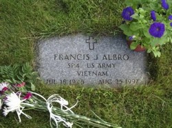 Francis James Albro