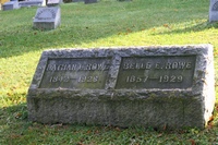 Nathan Rowe