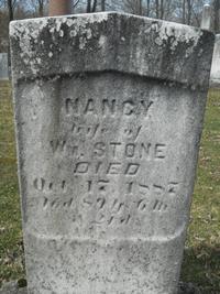 Nancy Knowlton Stone