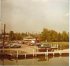 Chautauqua Belle 1980